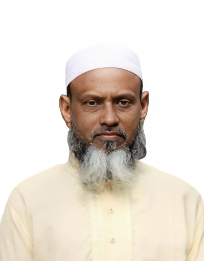মোঃ আবুল হাশেম